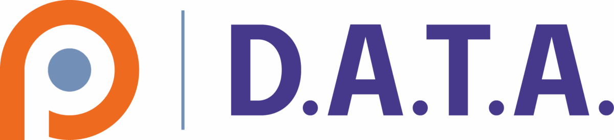 Das Logo der D.A.T.A.